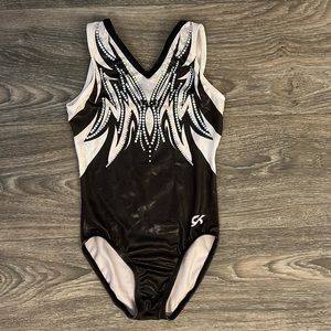 Girls Gymnastics Leotard